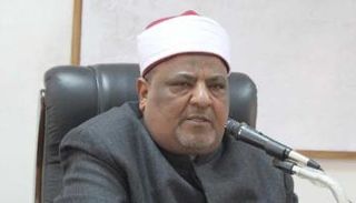 وكيل الأزهر الشريف عباس شومان