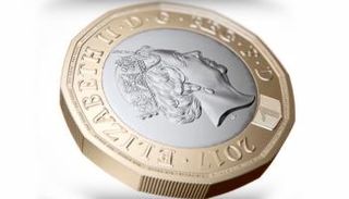 الجنيه الإسترليني الجديد