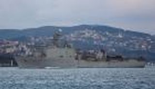 روسيا: الدوريات الأمريكية في البحر الأسود تهديد محتمل