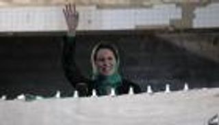 رفع العقوبات الأوروبية عن عائشة القذافي