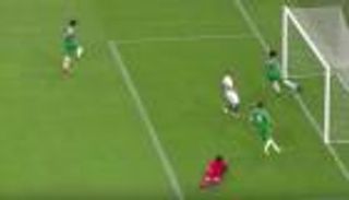 "الإنقاذ التاريخي" بطل مواجهة السعودية والعراق