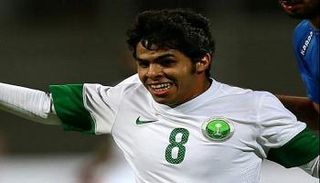 صاحب هدف السعودية