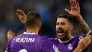 راموس يستبعد الاعتزال ويتمنى عودة بنزيمة لفرنسا