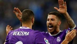 راموس مدافع الريال