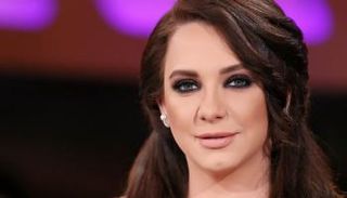 الفنانة سولاف فواخرجي