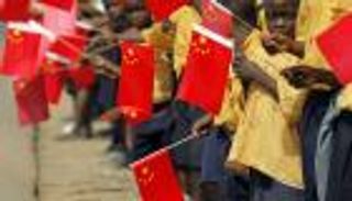 أفريقيا قد تتحول إلى مستعمرة صينية
