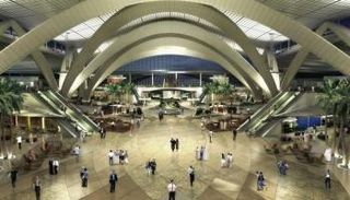 مطار أبوظبي الدولي