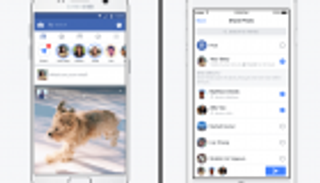 بالفيديو.. فيس بوك تطلق ميزة القصص في تطبيقها