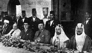 أول قمة عربية