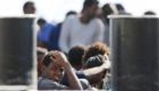 البحر يبتلع 146 مهاجرا من الحالمين بـ"جنة أوروبا"