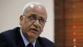 عريقات: نقل السفارة الأمريكية للقدس يمثل نهاية لعملية السلام