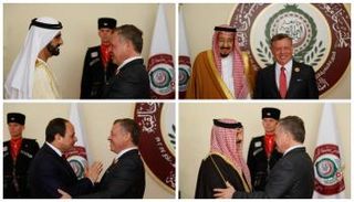 العاهل الأردني