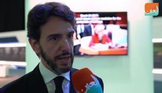  كورّادو كاتيسي، منسق حماية التراث الثقافي في الإنتربول