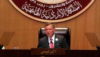 الملك عبد الله الثاني