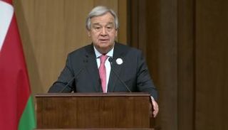 أمين عام الأمم المتحدة