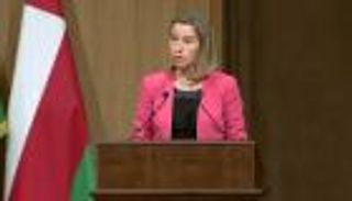 موجريني: استقرار المنطقة العربية لن يتم إلا بالتعاون بين دولها