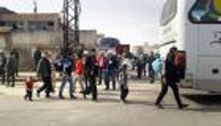 إعصار تغيير تركيبة السكان يجتاح إدلب ودمشق