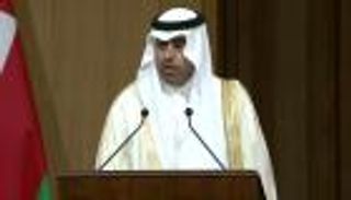 رئيس البرلمان العربي: إيران خطر على الأمن القومي العربي