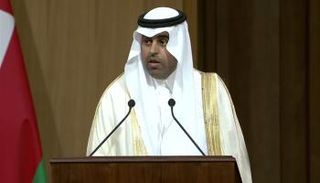 رئيس البرلمان العربي