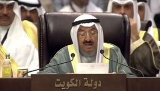 أمير الكويت