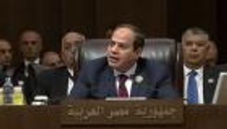 السيسي: الإرهاب يهدد قوة النسيج العربي وتماسكه