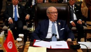 الرئيس التونسي 