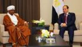 السيسي والبشير يتفقان على استمرار التعاون المصري السوداني 