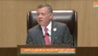 العاهل الأردني يعلن اختتام قمة عمان ويشكر القادة العرب