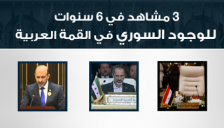 المقعد السوري في القمم العربية