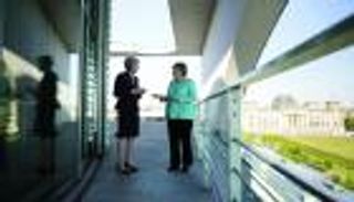 ميركل ترفض دعوة ماي لمحادثات عن مستقبل العلاقات بعد بريكست