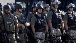 الشرطة الأمريكية