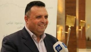 نقيب الصحفيين الفلسطينيين ناصر أبو بكر