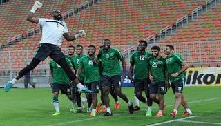 منتخب السعودية