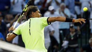 الإسباني رفائيل نادال