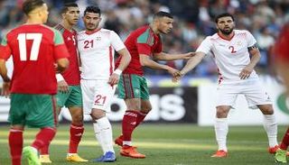 من المباراة