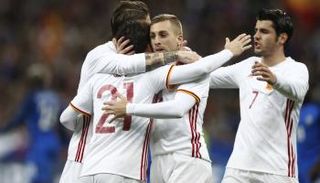 منتخب إسبانيا 