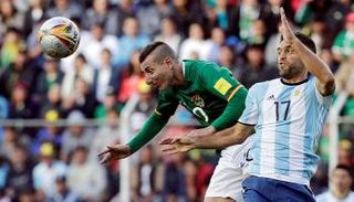 من المباراة