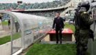 مدرب الأرجنتين: لا أخشى الإقالة