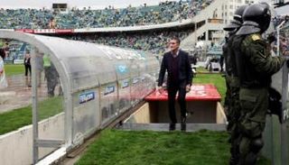 مدرب الأرجنتين