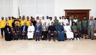 اختتام ورشة التدريب الإعلامي للاعبين