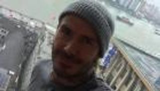 بيكهام يثير الجدل في الصين برسالة حول هونج كونج