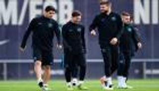 ريال مدريد يدرس مقاضاة نجم برشلونة