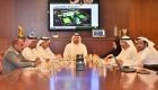 الاجتماع الأول لنهائي كأس رئيس الإمارات في اتحاد الكرة