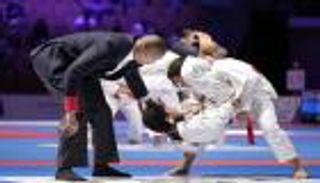 العروبة الإماراتي يبحث عن مواهب للجوجيتسو في المدارس