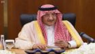 ولي العهد السعودي يترأس اجتماع لجنة الحج العليا
