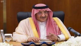 الأمير محمد بن نايف ولي العهد السعودي 
