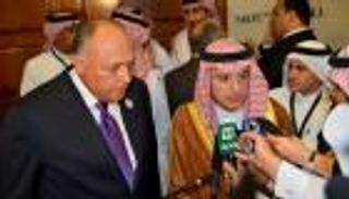 الجبير: السيسي يزور السعودية في إبريل