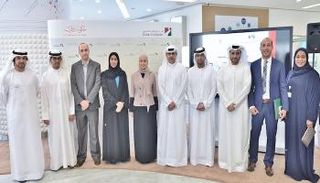 احتفال دائرة التنمية الاقتصادية في دبي، بتبني نظام النجوم العالمي