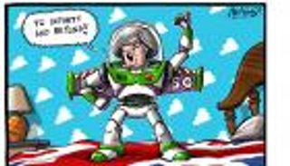 رسامو كاريكاتير يسخرون من "المادة 50" و"يوم بريكست"