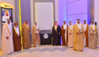 بالصور.. اطلاق اسم سعود الفيصل على إحدى قاعات مجلس التعاون بالرياض